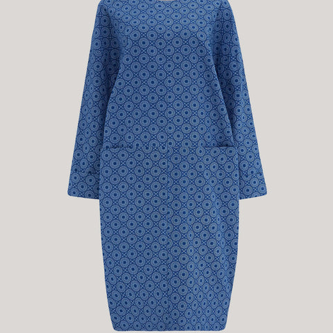 The Seam Detail Dress