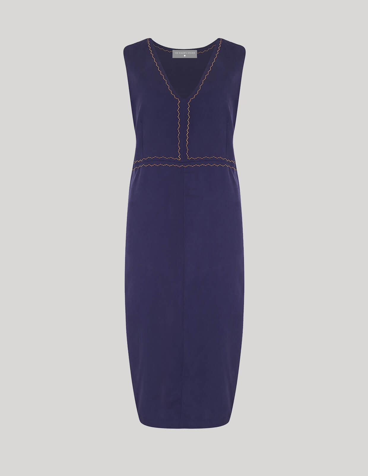 The Slip Dress - PDF Pattern - The Makers Atelier The Slip Dress - PDF Pattern - The Makers Atelier