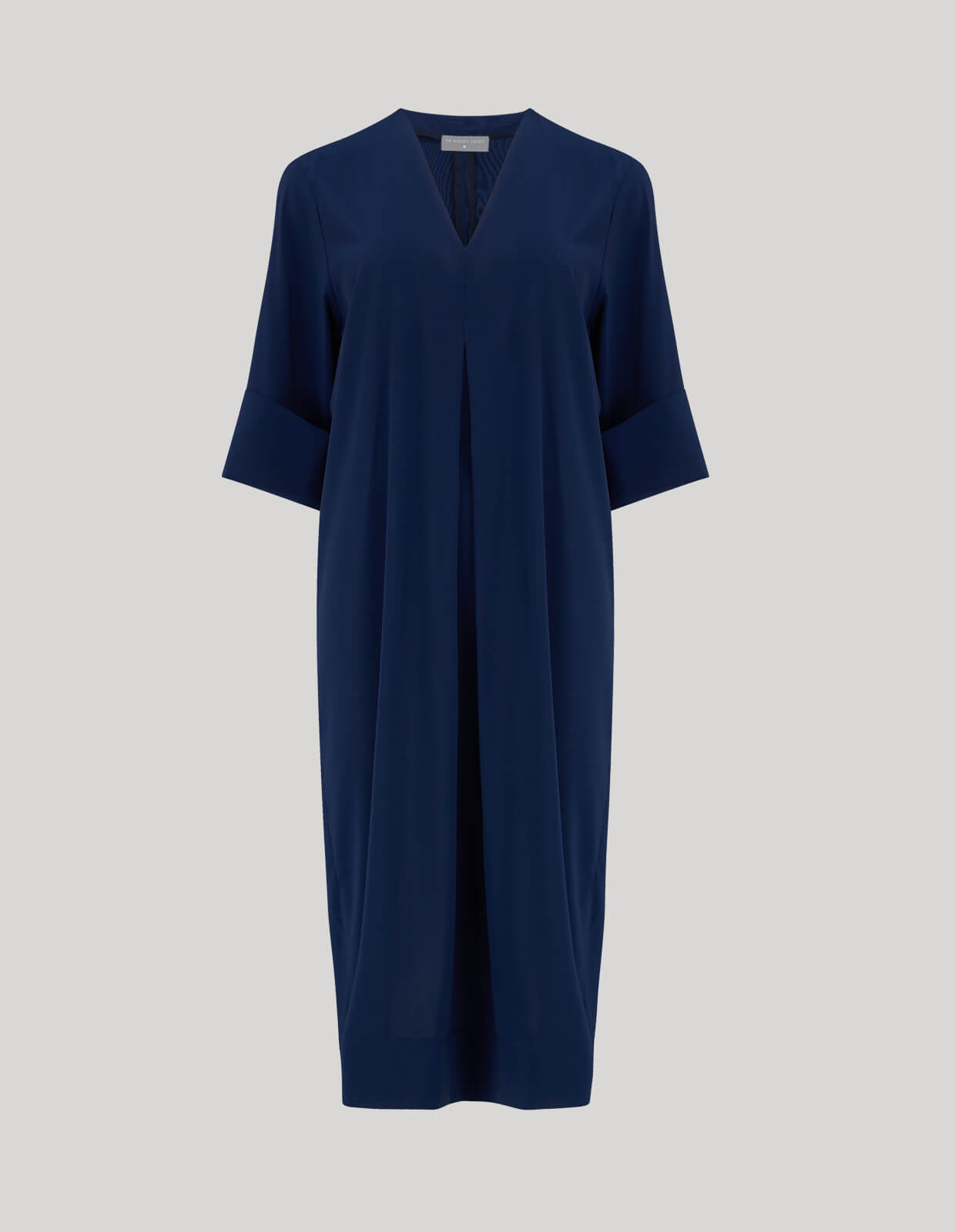 The V-Neck Shift Dress - PDF Pattern - The Makers Atelier The V-Neck Shift Dress - PDF Pattern - The Makers Atelier
