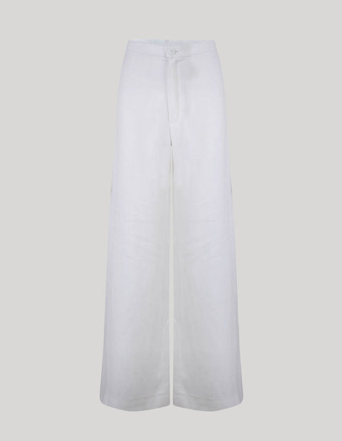 The Wide-Legged Trouser